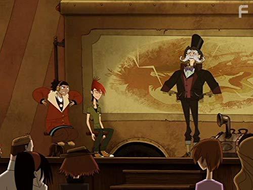 Detentionaire (2011)