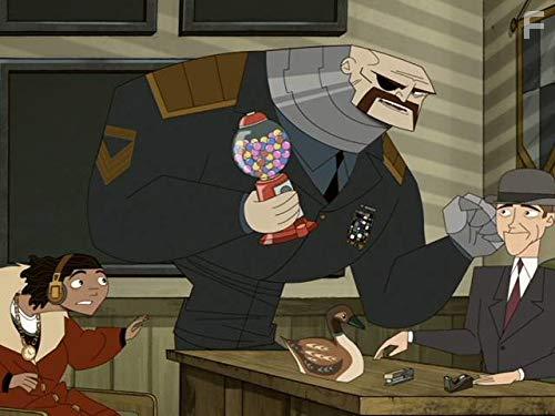 Detentionaire (2011)