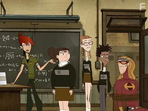 Detentionaire (2011)