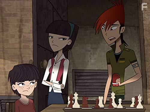 Detentionaire (2011)