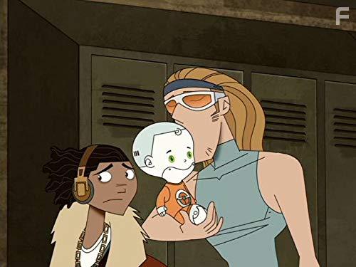 Detentionaire (2011)