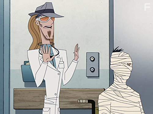 Detentionaire (2011)