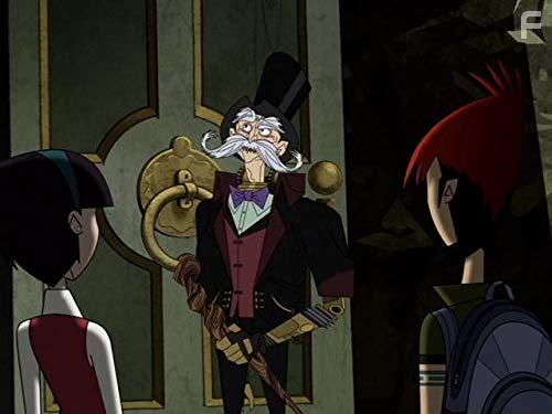 Detentionaire (2011)