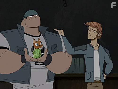 Detentionaire (2011)