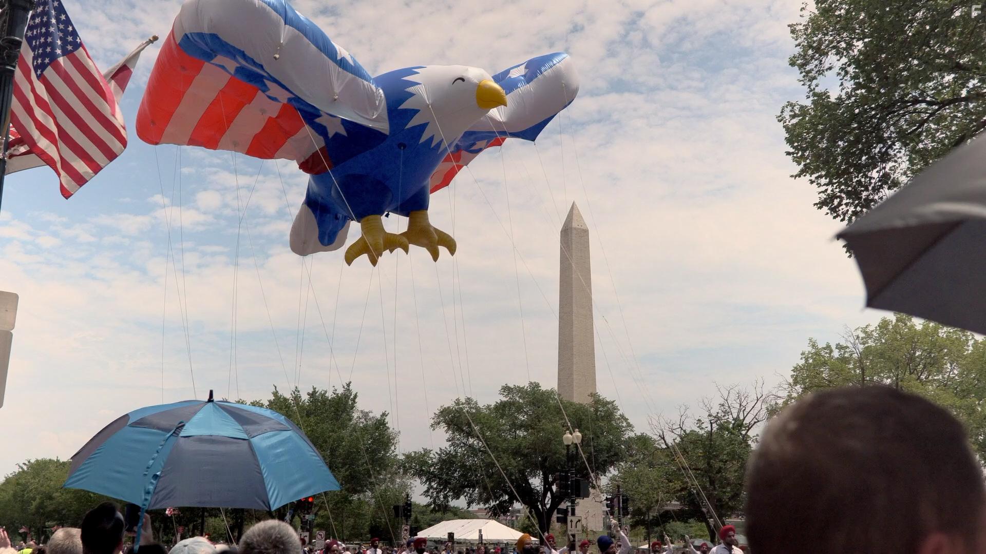 Q: Into the Storm (2021)