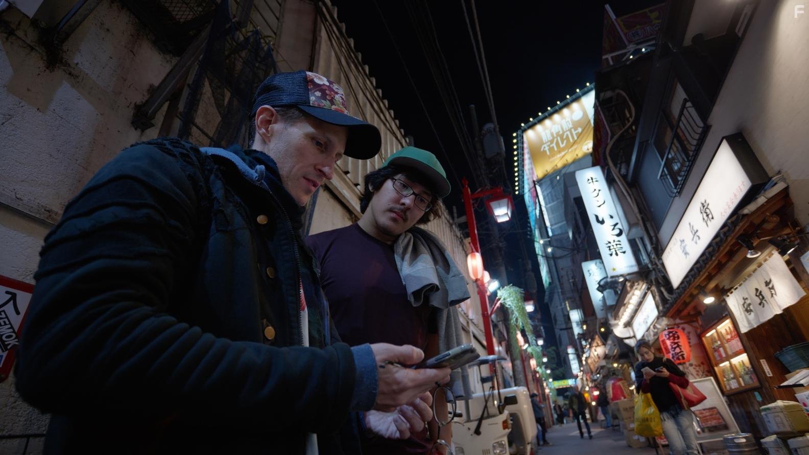 Q: Into the Storm (2021)