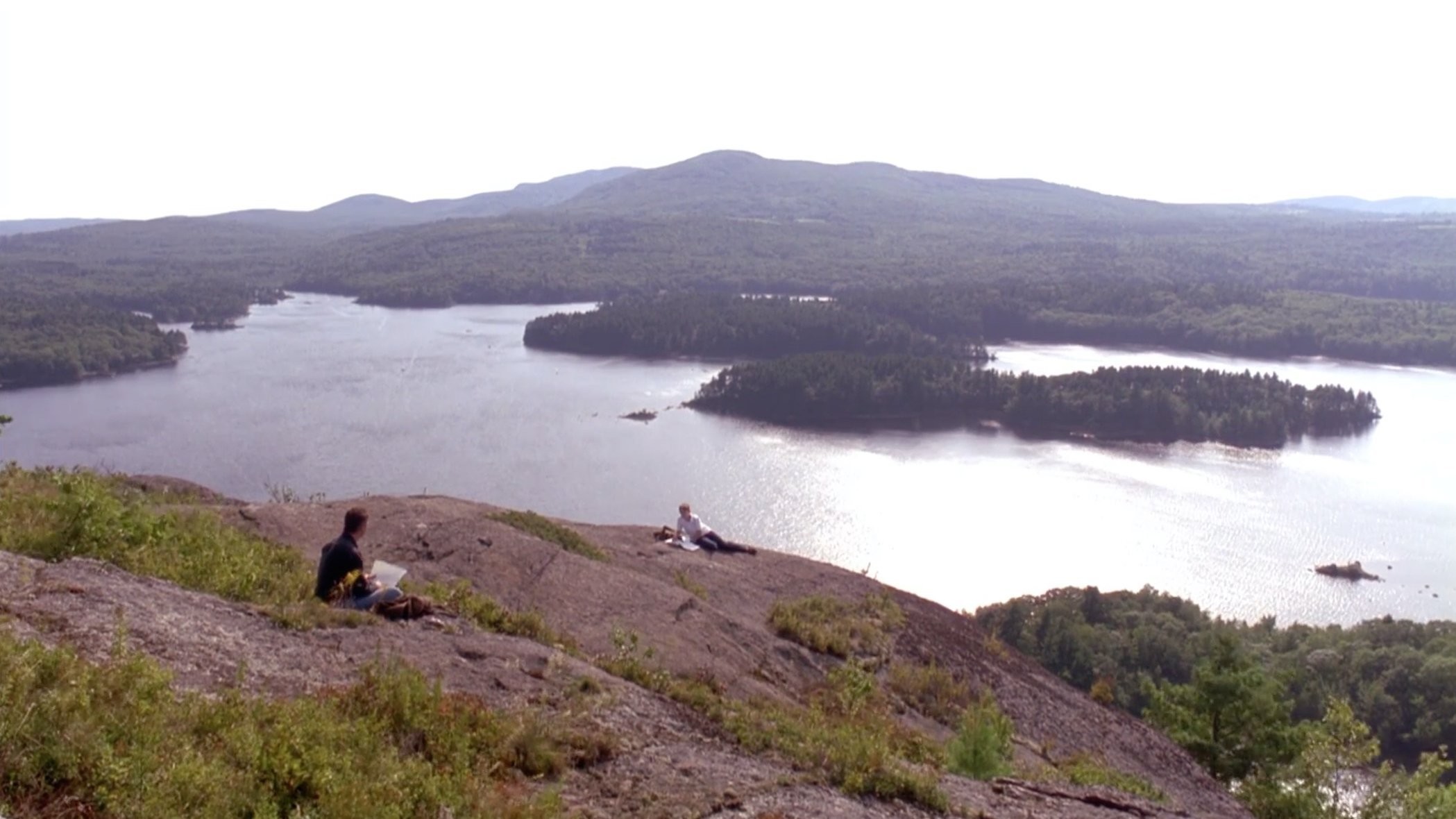 Человек без лица