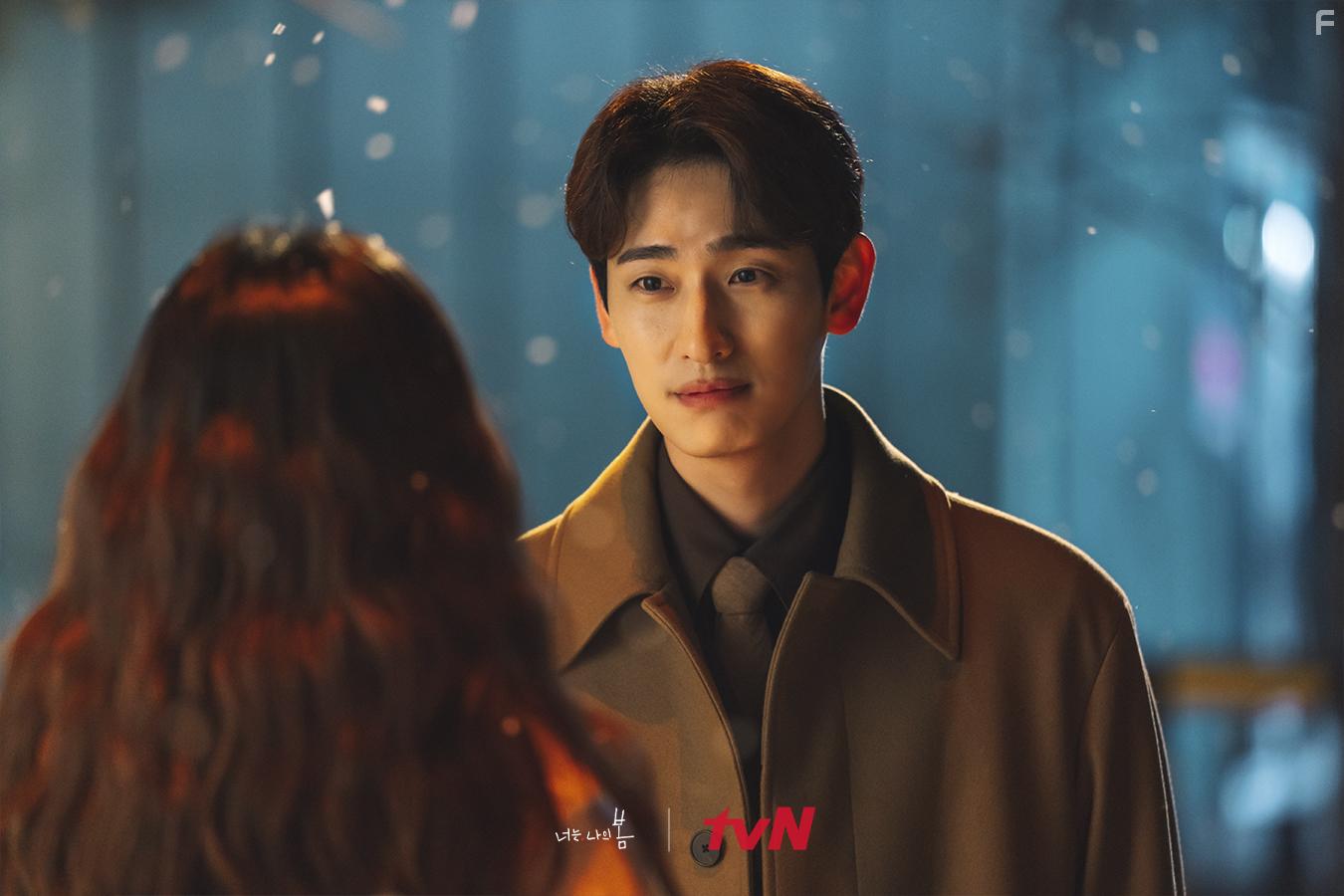 Bak Yoon in Neoneun Naeui Bom (2021)