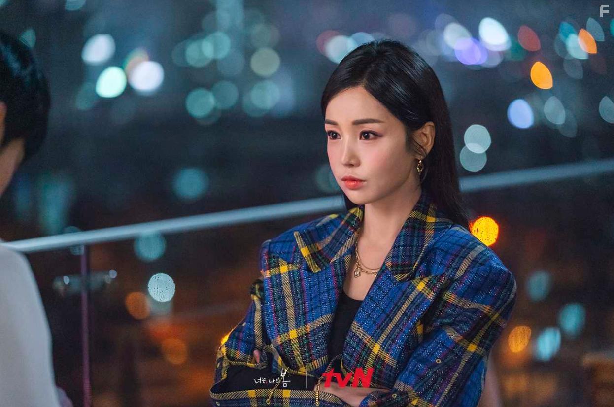 Gyu-ri Nam in Neoneun Naeui Bom (2021)