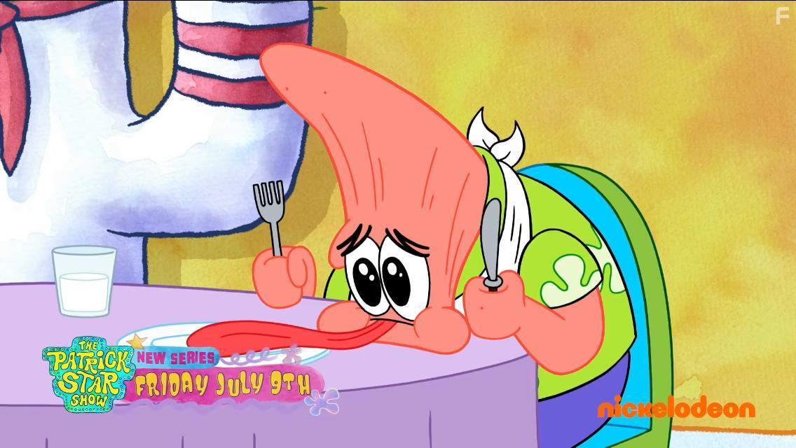 Шоу Патрика Стара #4