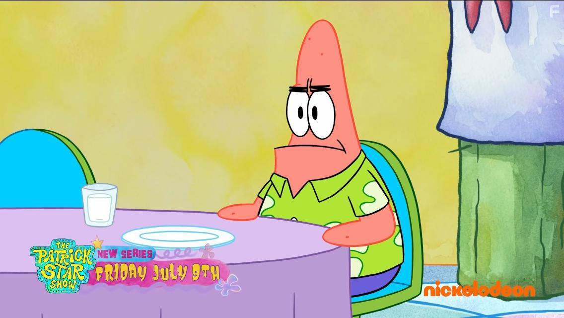 Шоу Патрика Стара #5