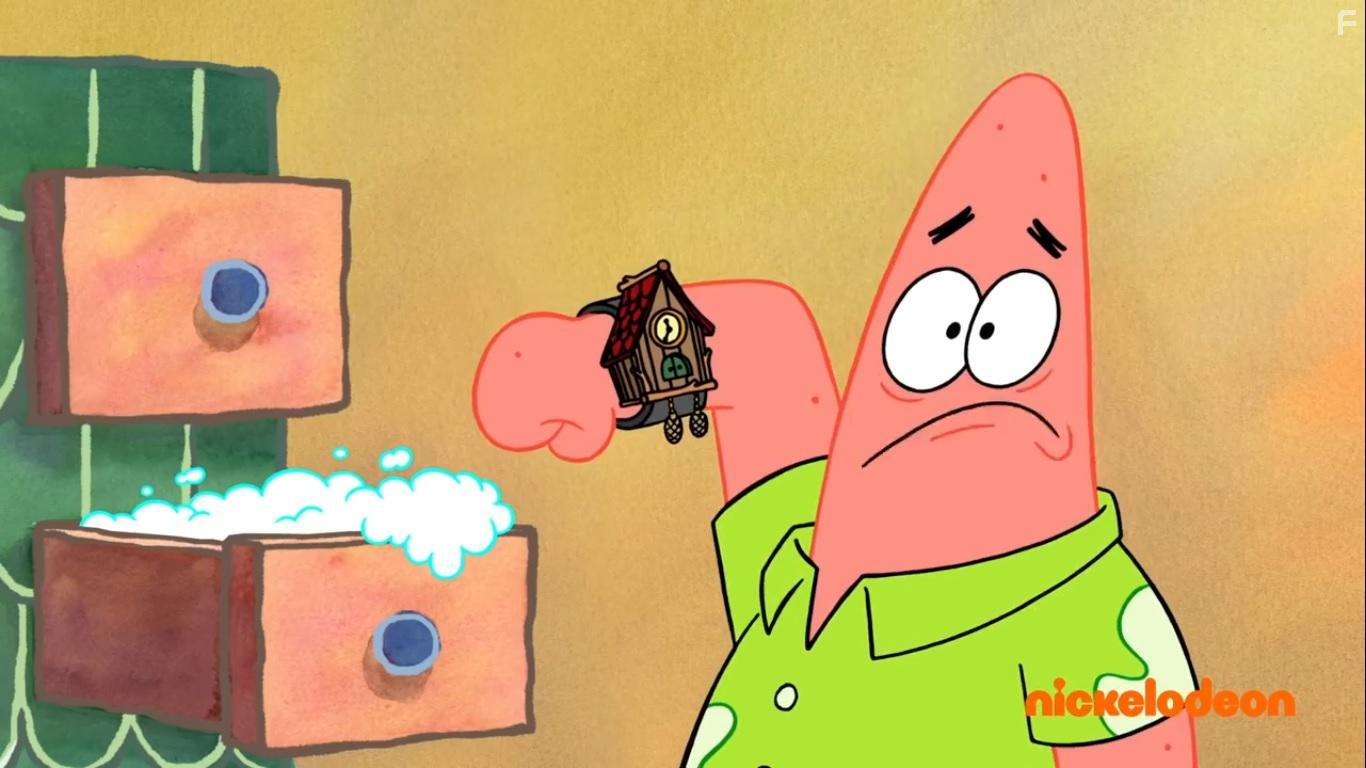 Шоу Патрика Стара #6