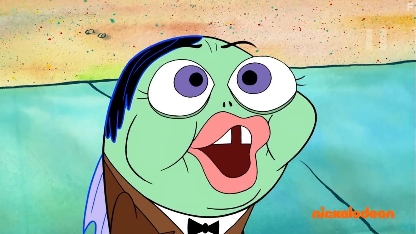 Шоу Патрика Стара #7