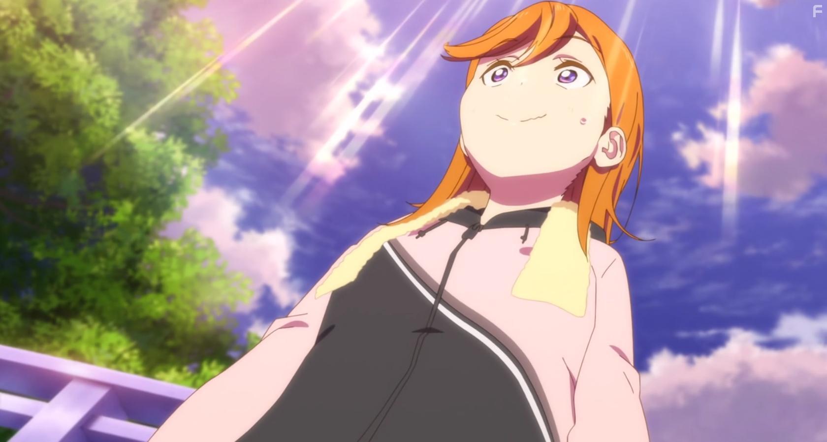 Живая любовь! Суперзвезда!!