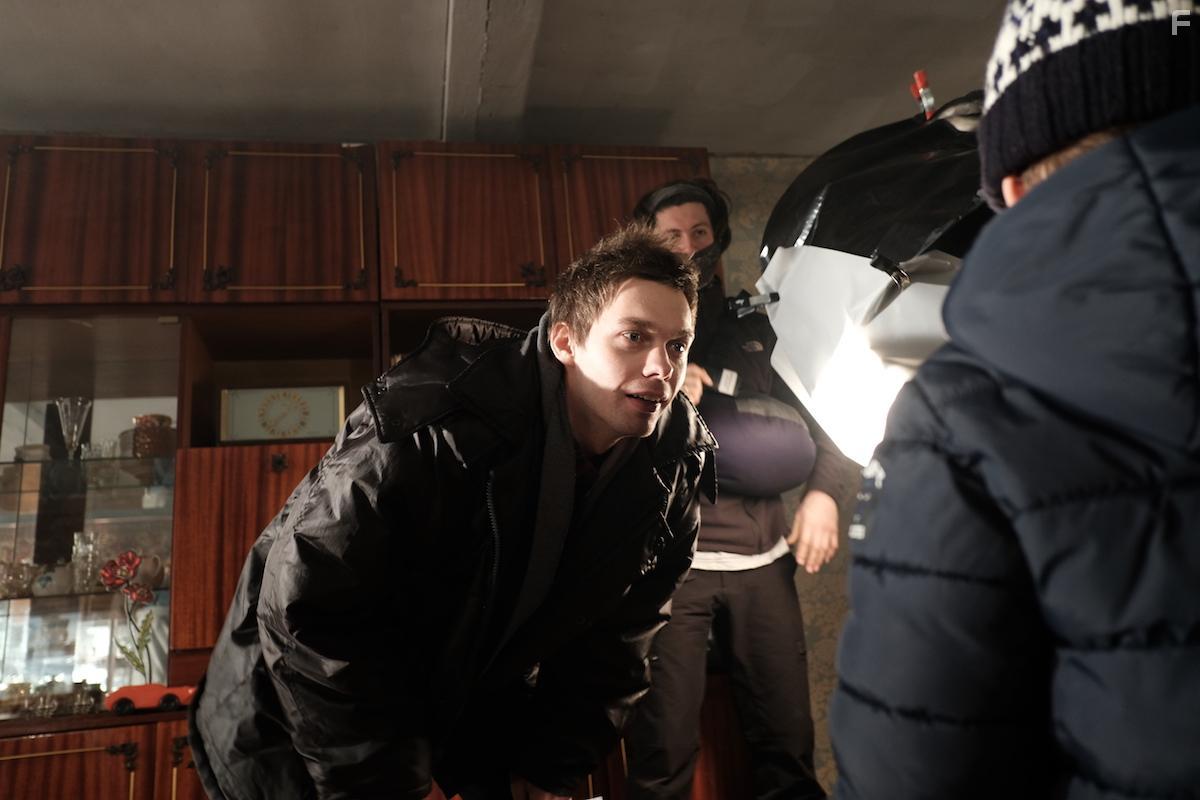 Документалист: Охотник за призраками #1