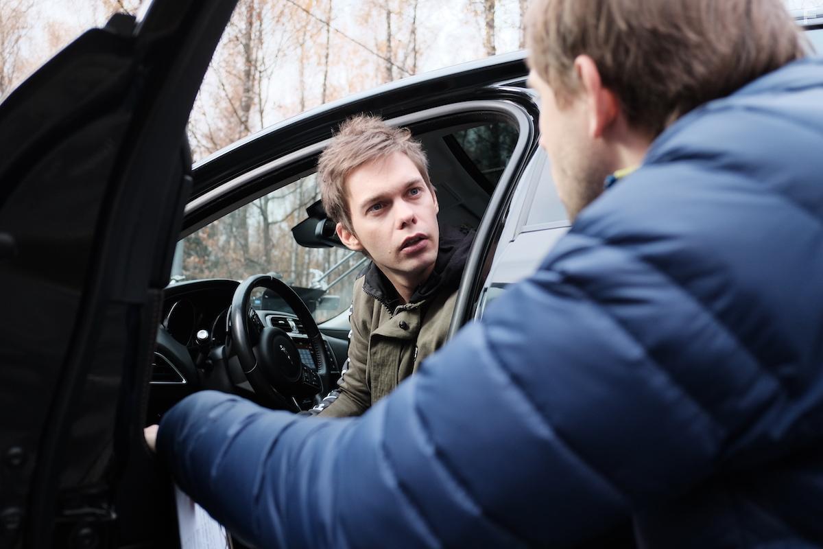 Документалист: Охотник за призраками #5