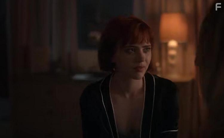 Sierra McCormick in American Horror Stories (2021)