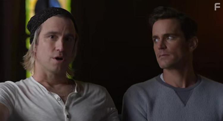 Matt Bomer and Gavin Creel in American Horror Stories (2021)