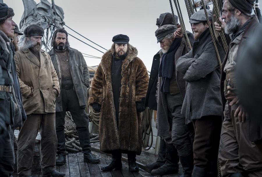 Северные воды #3