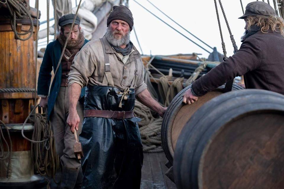 Северные воды #9