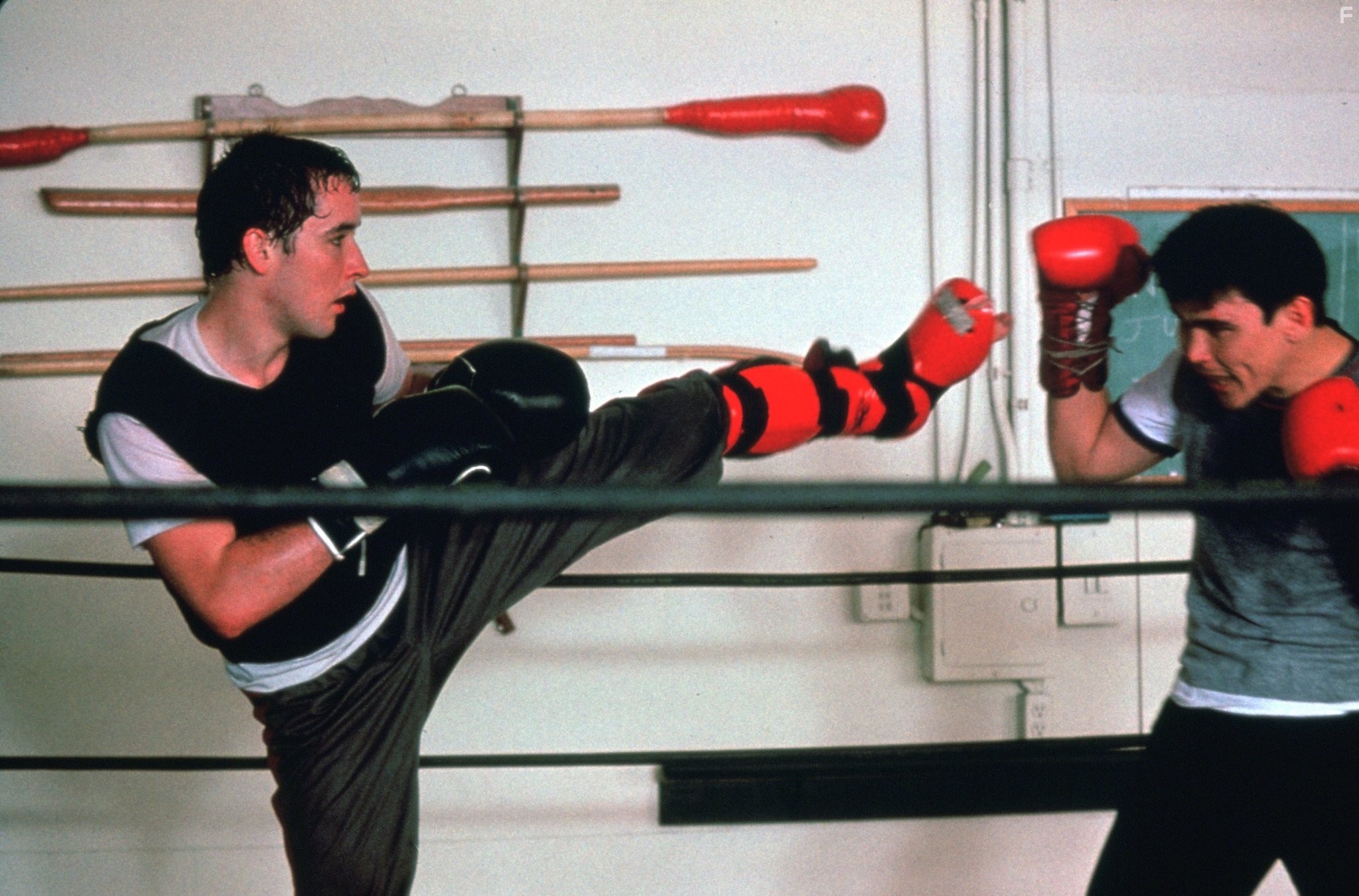 John Cusack in Скажи что-нибудь (1989)