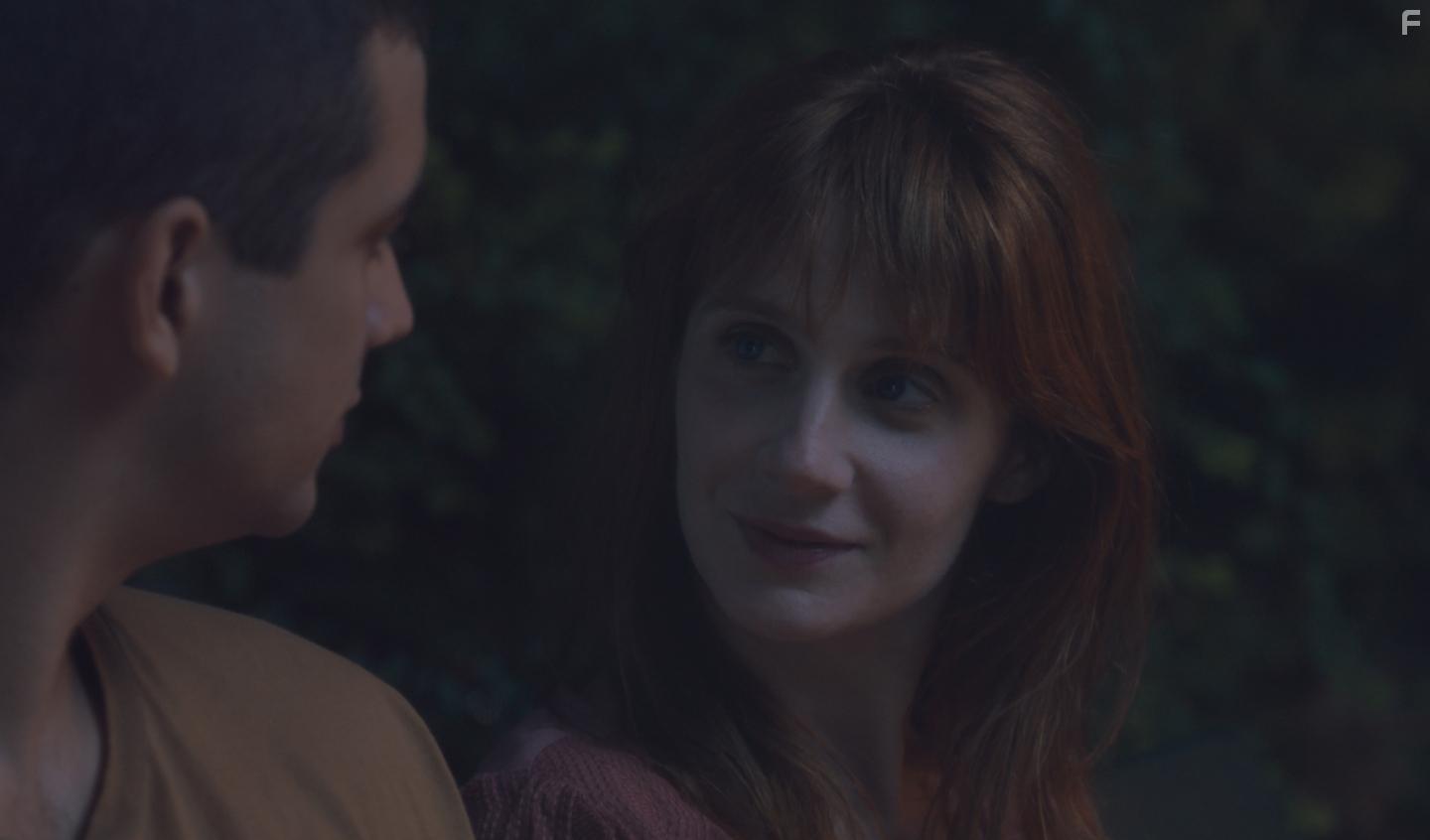 Пылкий призрак #4