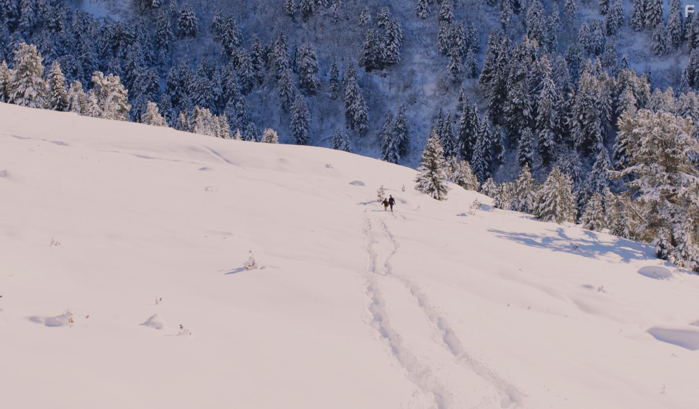 Пылкий призрак #6