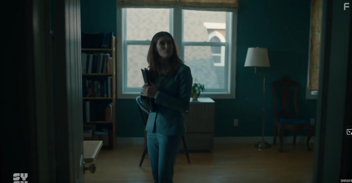 Сюрреалистическая недвижимость #1