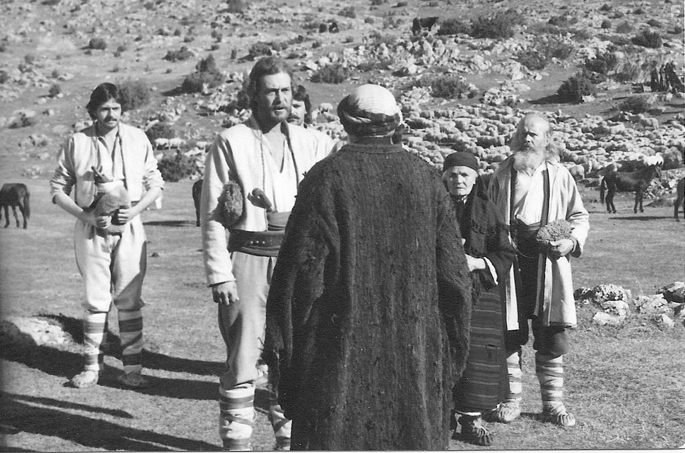 Время выбора (1988)