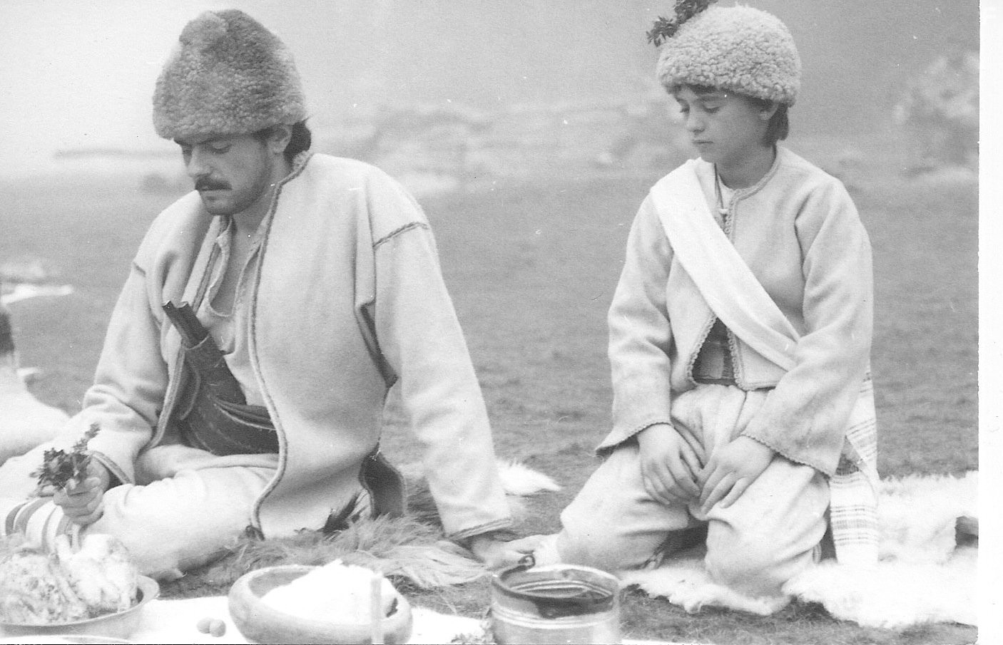 Время выбора (1988)