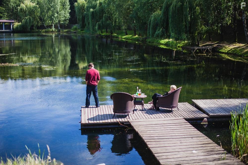 Хозяйка горы #1