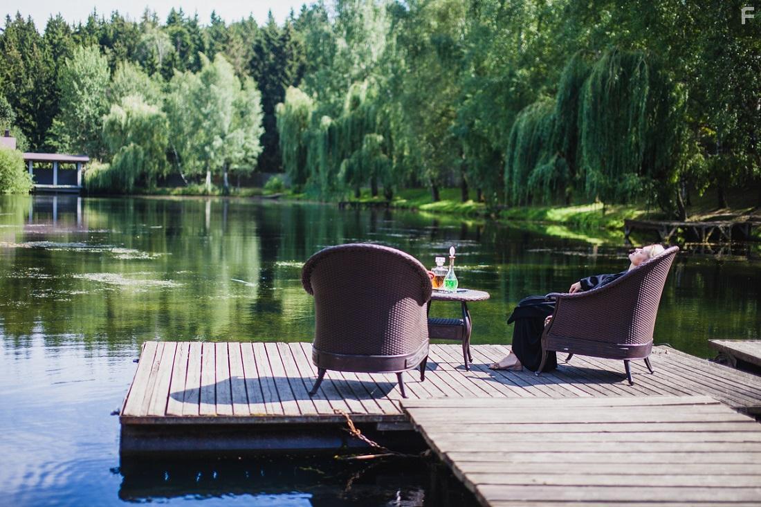 Хозяйка горы #2