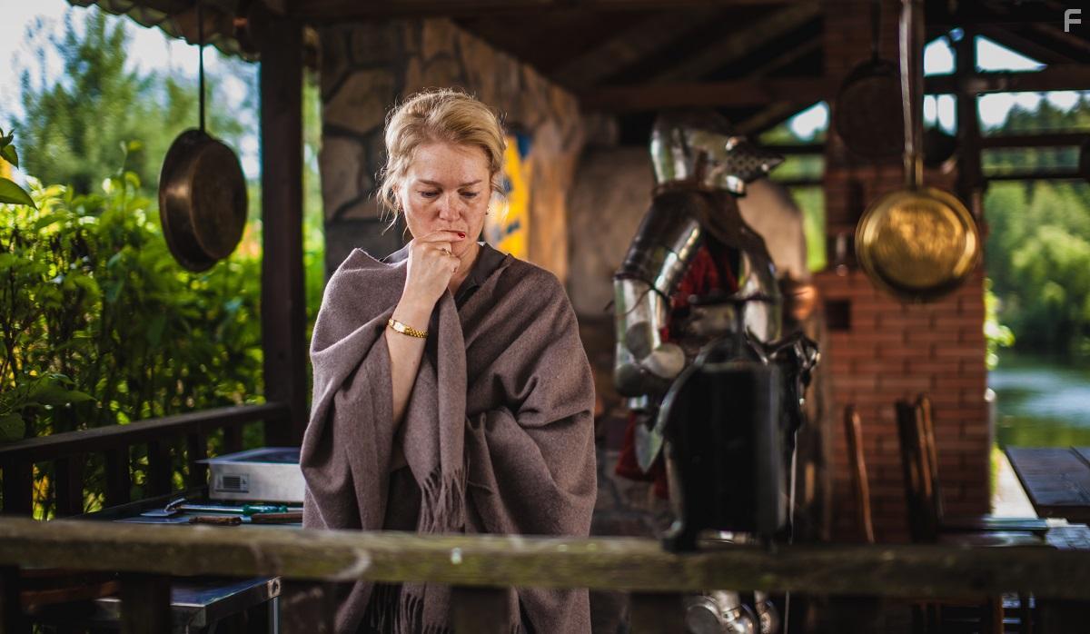 Хозяйка горы #7