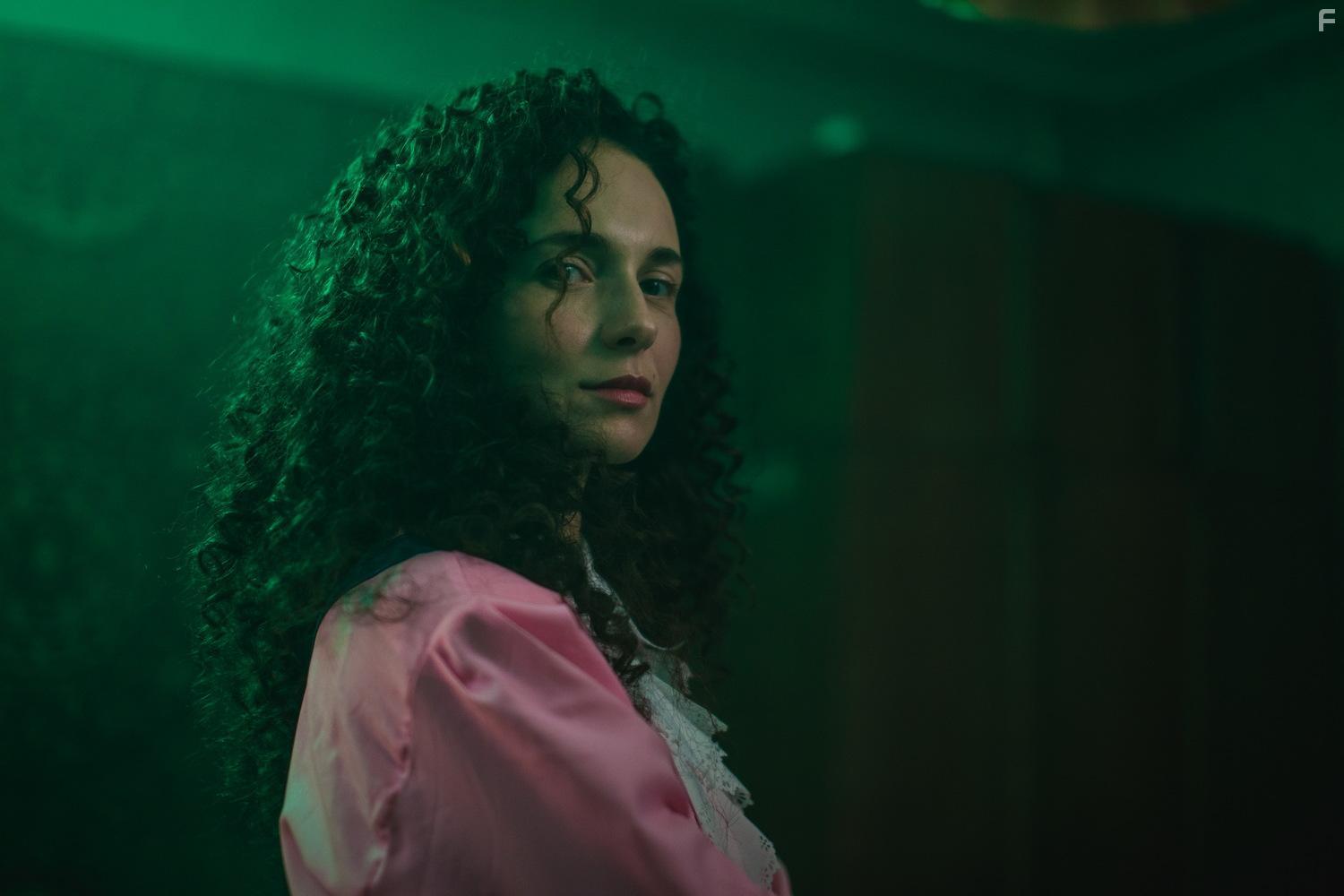 Хозяйка горы #9