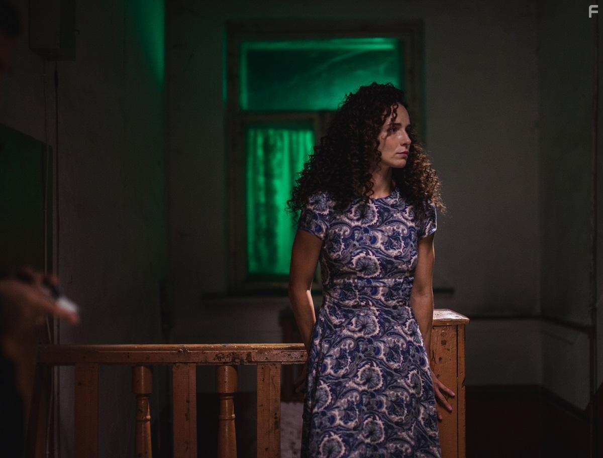 Хозяйка горы