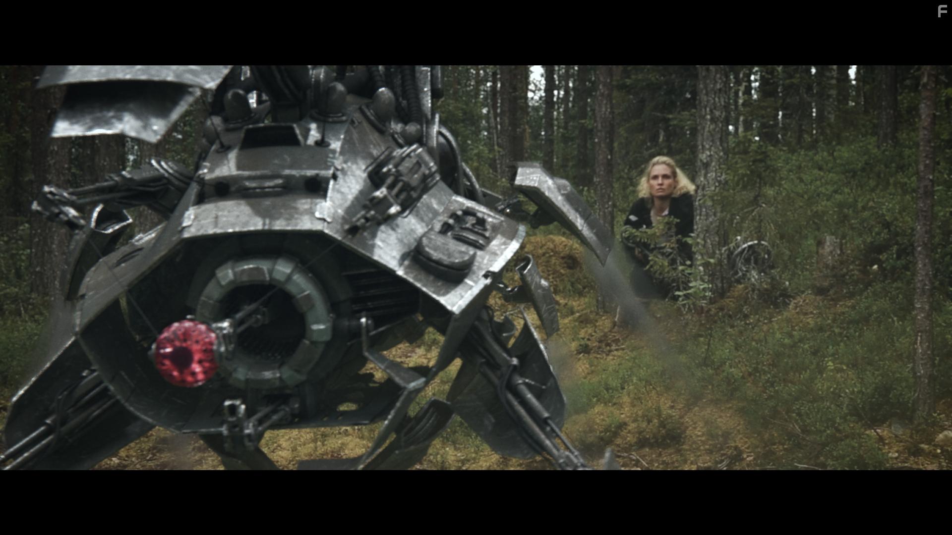 Siri Nase in A Living Dog (2019)