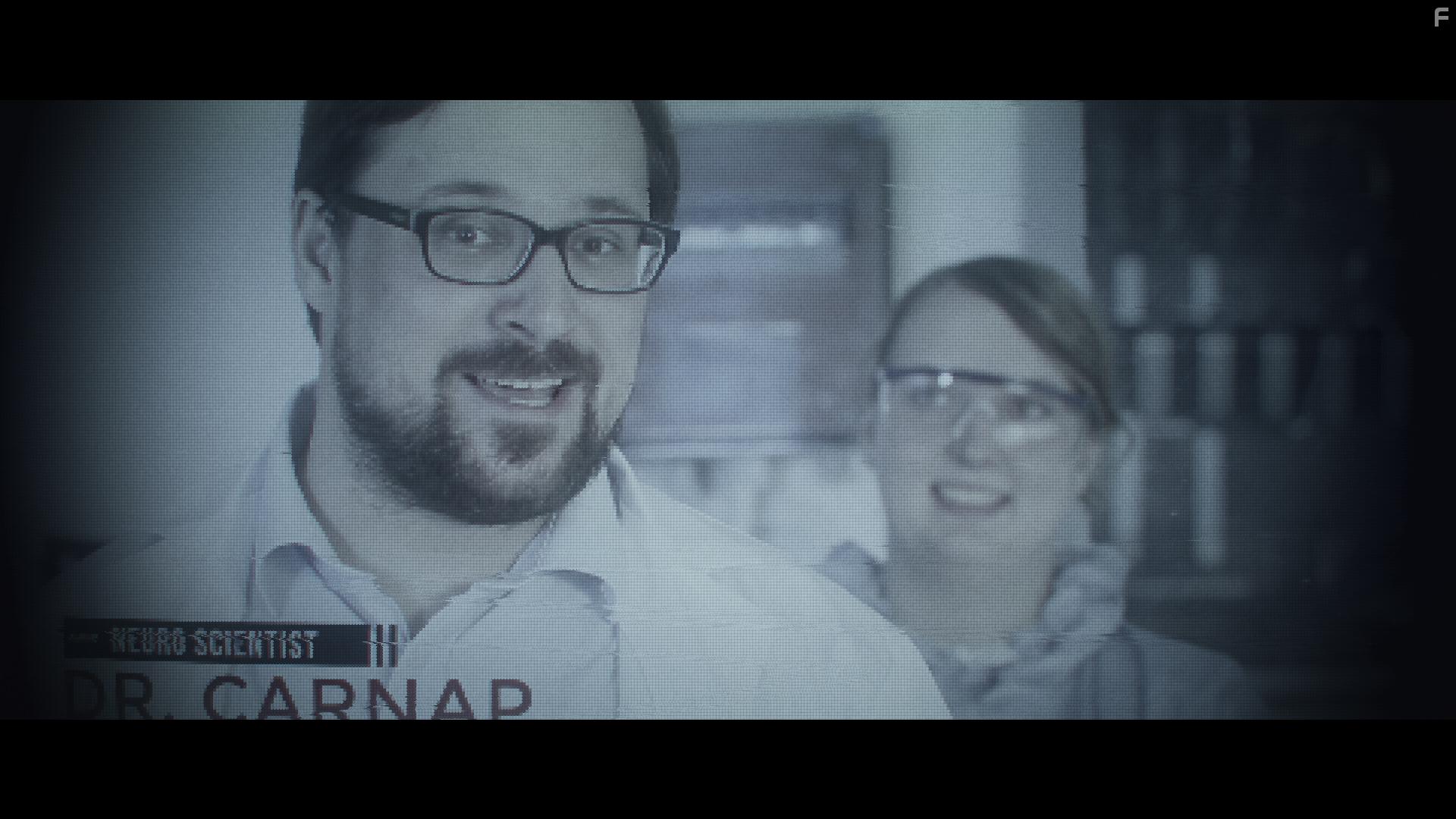 Nikolai Will in A Living Dog (2019)