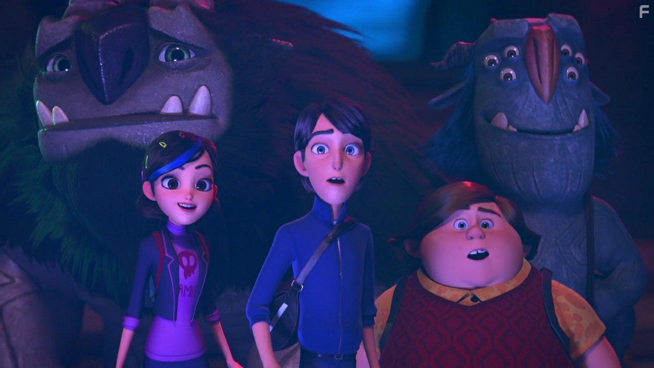 Охотники на троллей: Восстание титанов #2