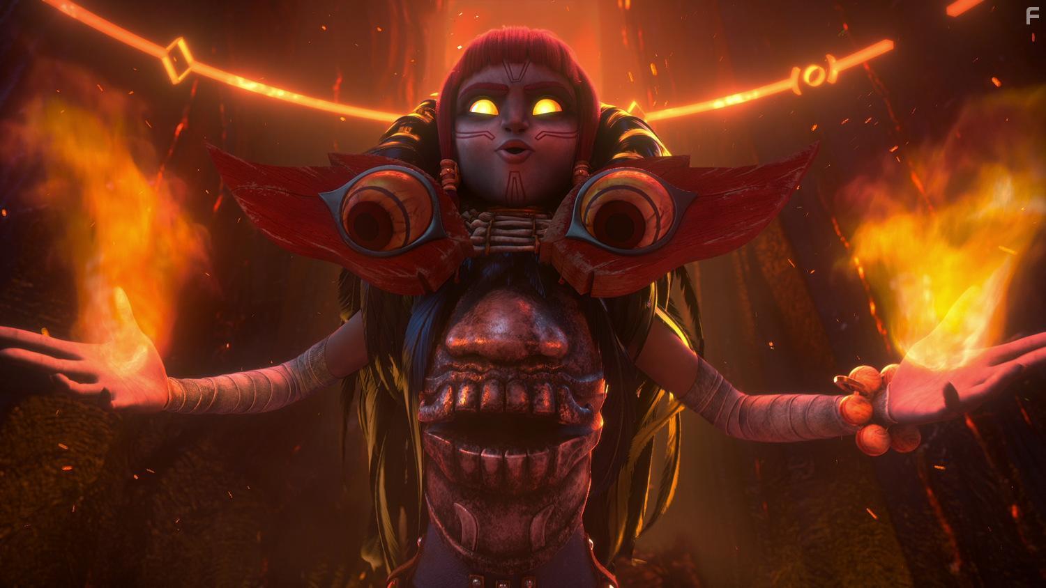 Охотники на троллей: Восстание титанов #8