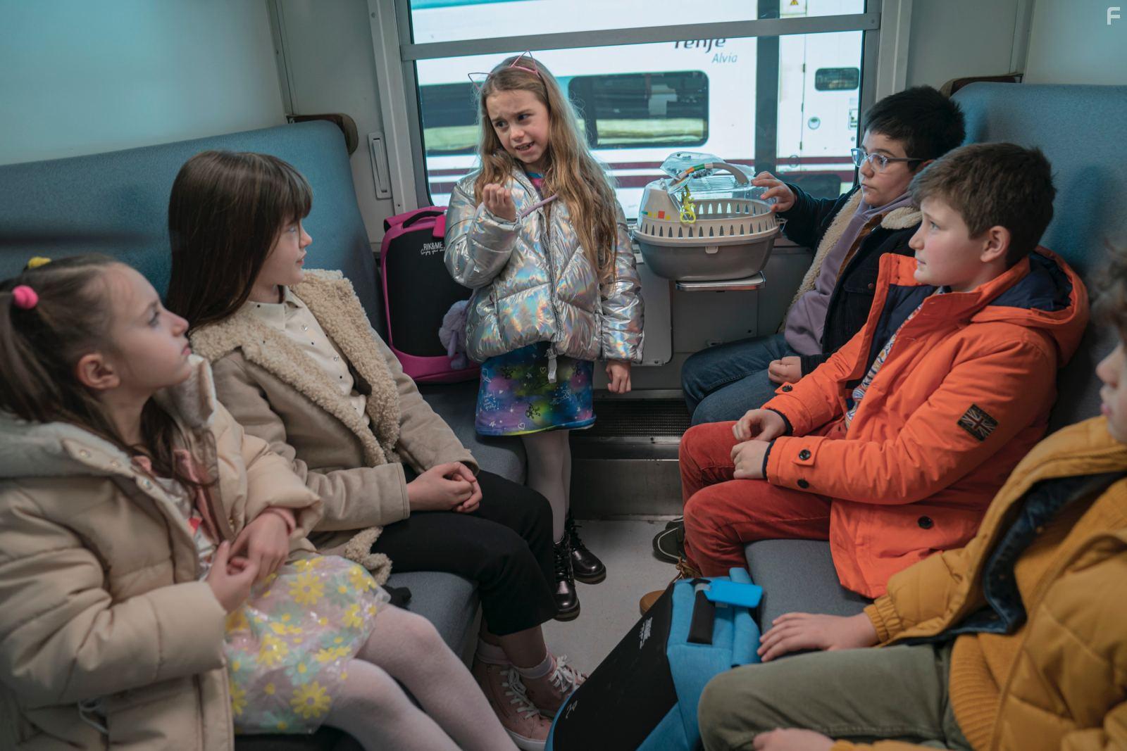 A todo tren! Destino Asturias (2021)