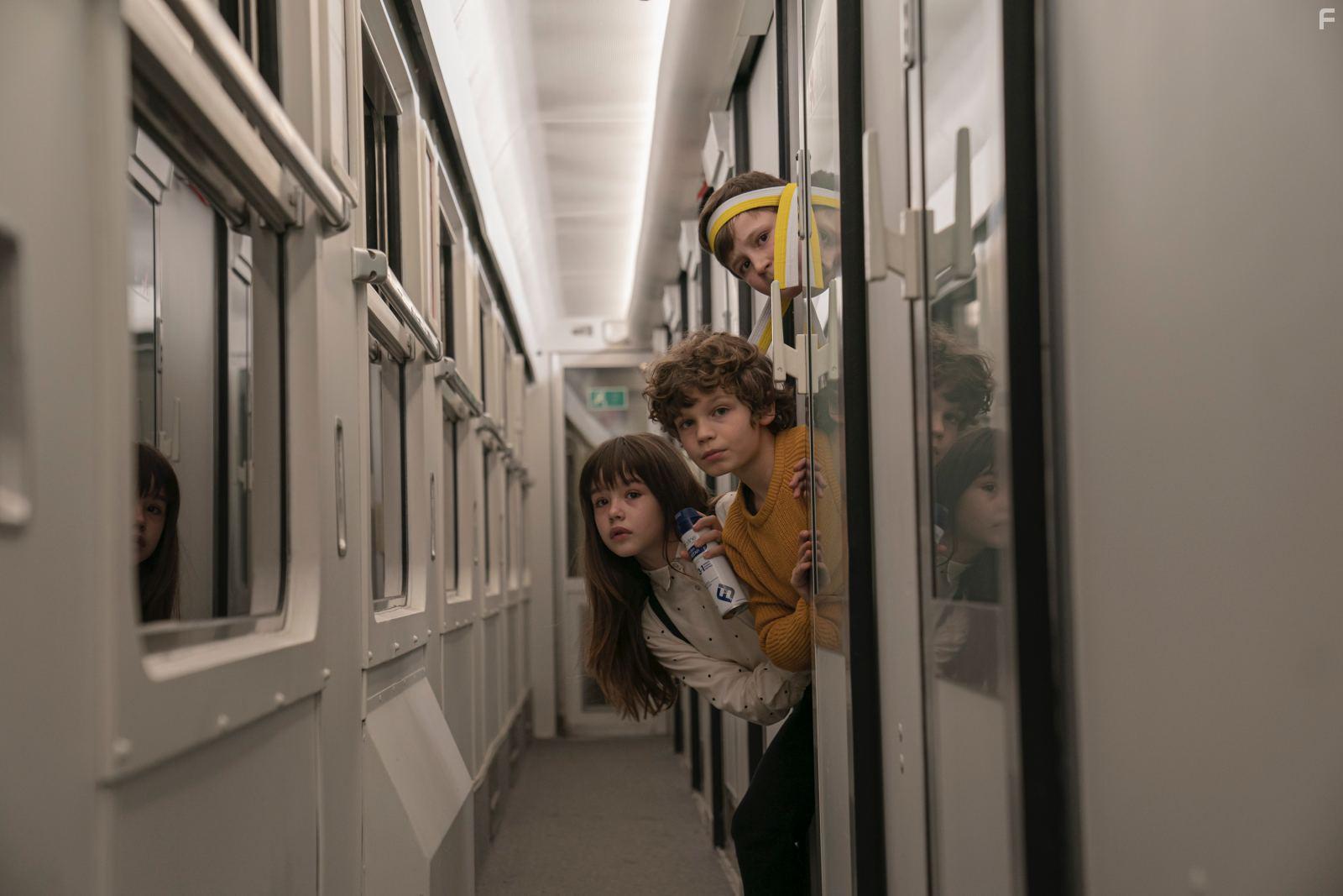 A todo tren! Destino Asturias (2021)