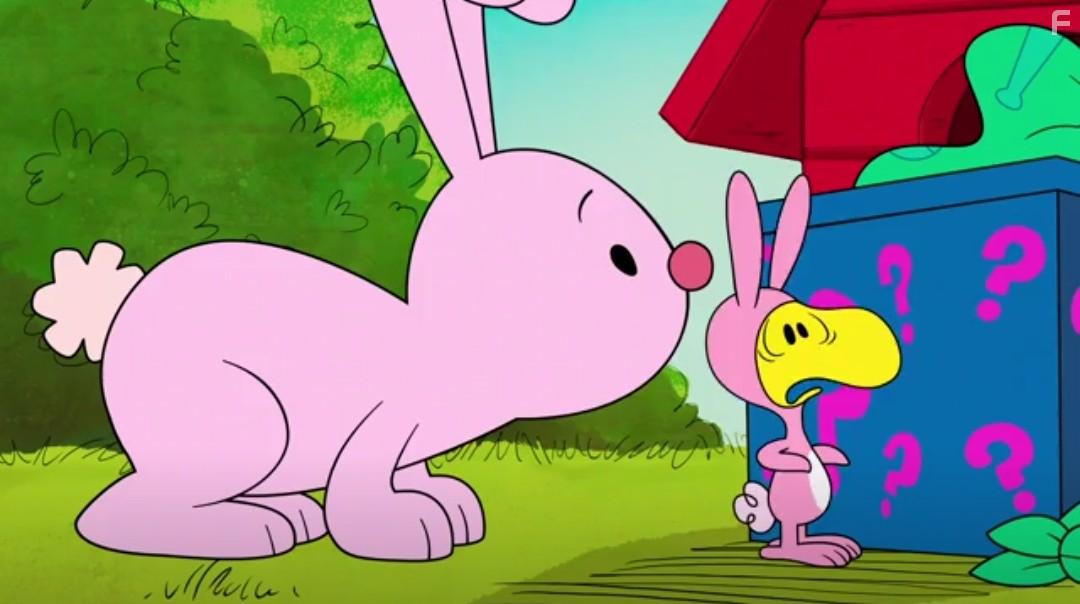 Rob Tinkler in The Snoopy Show (2021)