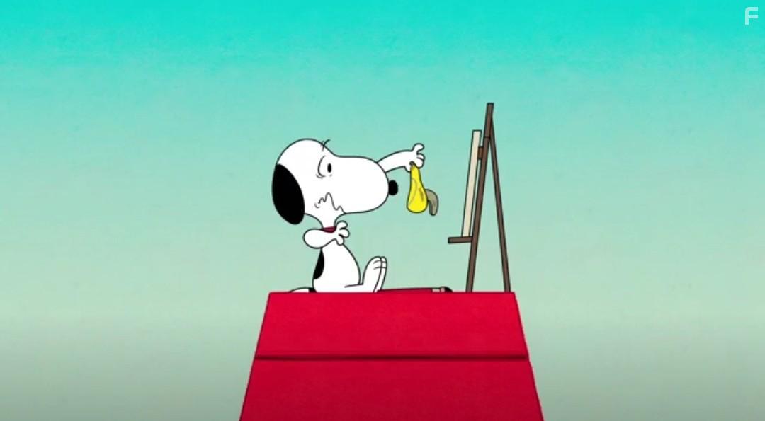 Terry McGurrin in The Snoopy Show (2021)