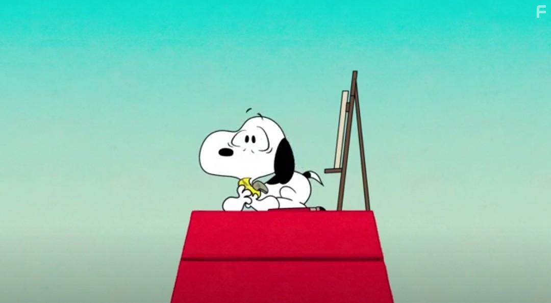 Terry McGurrin in The Snoopy Show (2021)
