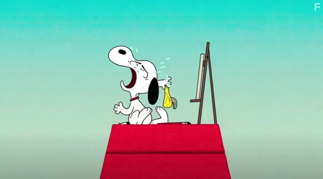 Terry McGurrin in The Snoopy Show (2021)