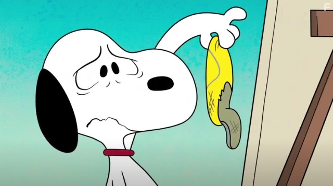 Terry McGurrin in The Snoopy Show (2021)