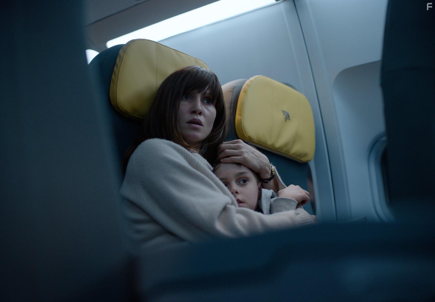 Кроваво-красное небо #2