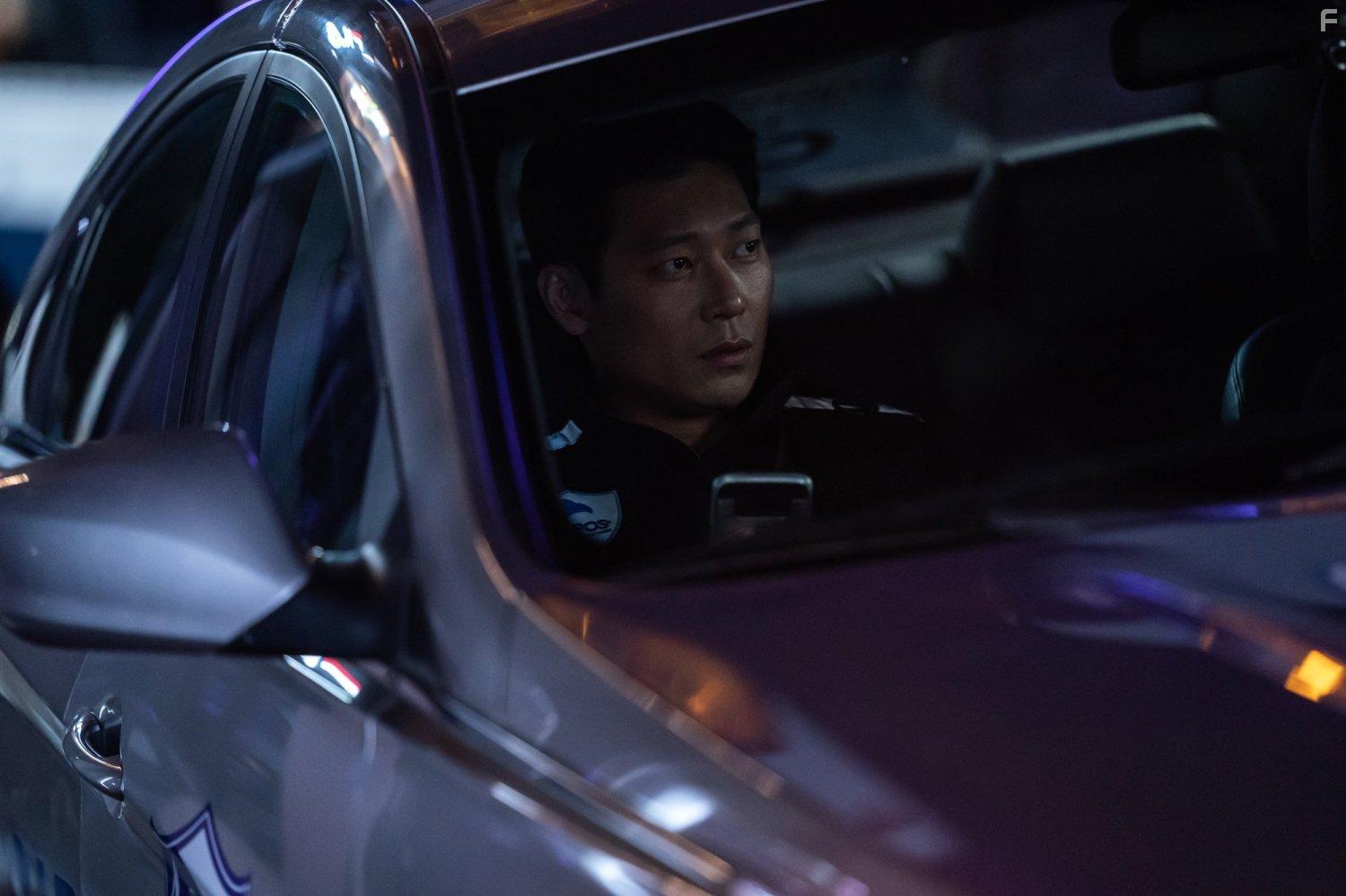 Park Hoon in Midnight (2021)