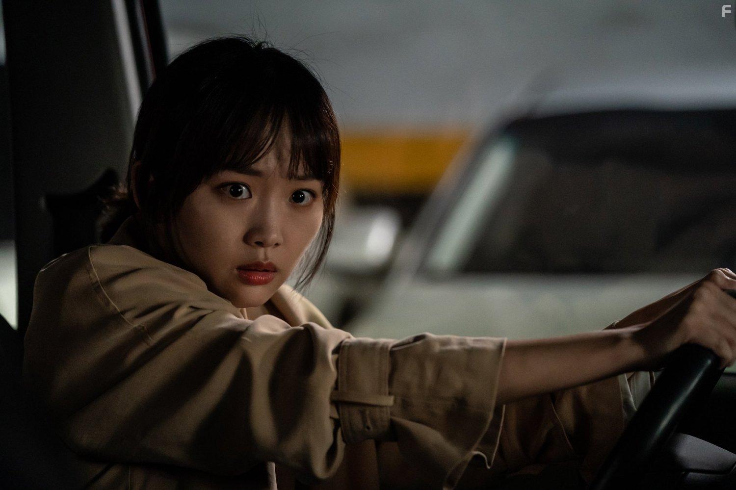 Ki-joo Jin in Midnight (2021)