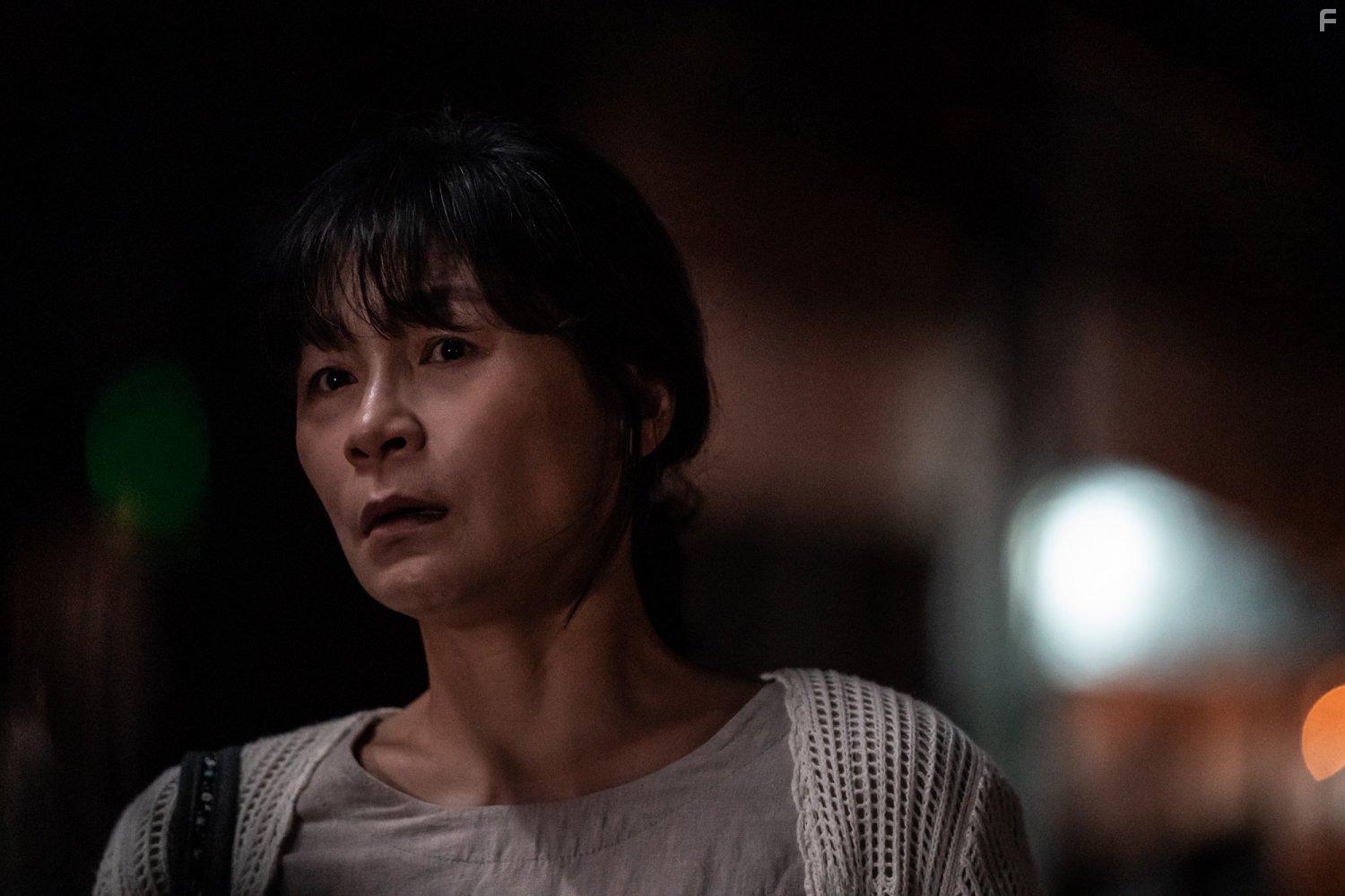 Hae-yeon Kil in Midnight (2021)